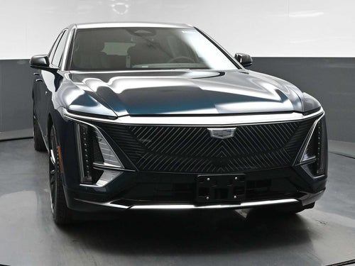 2026 Cadillac LYRIQ Luxury