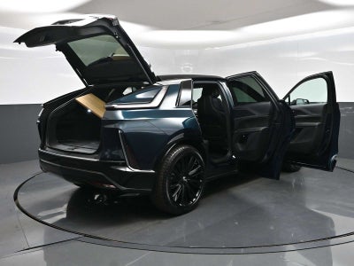 2026 Cadillac LYRIQ Luxury