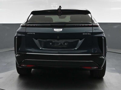 2026 Cadillac LYRIQ Luxury