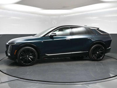 2026 Cadillac LYRIQ Luxury