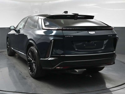 2026 Cadillac LYRIQ Luxury