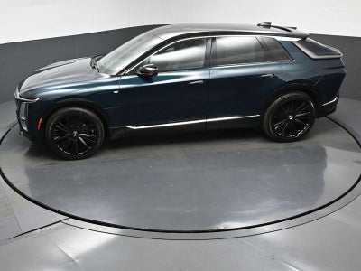 2026 Cadillac LYRIQ Luxury