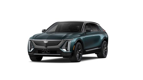 2026 Cadillac LYRIQ Luxury