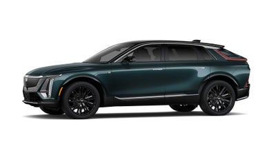 2026 Cadillac LYRIQ Luxury