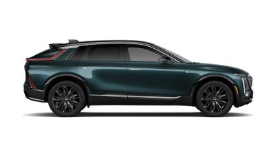 2026 Cadillac LYRIQ Luxury