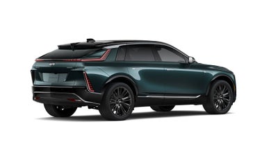 2026 Cadillac LYRIQ Luxury