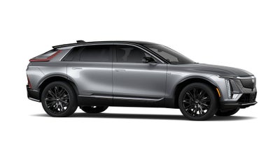 2026 Cadillac LYRIQ Luxury