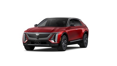 2027 Cadillac LYRIQ Luxury
