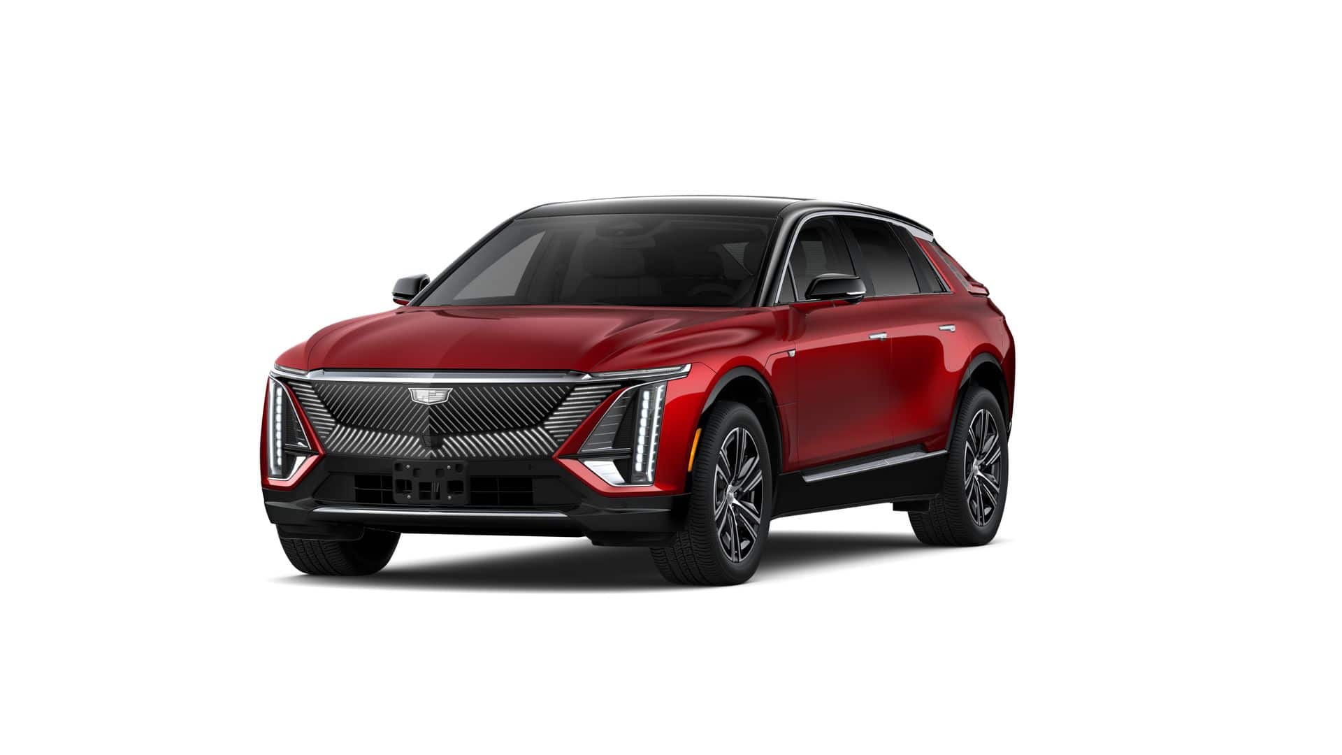 2027 Cadillac LYRIQ Luxury