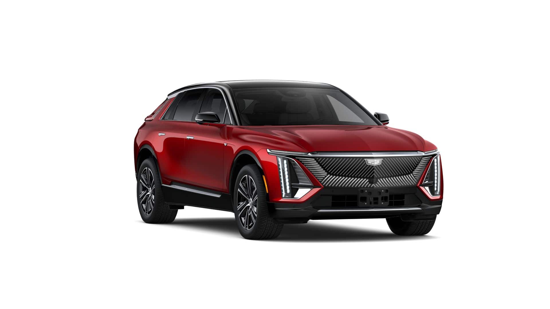 2027 Cadillac LYRIQ Luxury