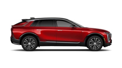 2027 Cadillac LYRIQ Luxury