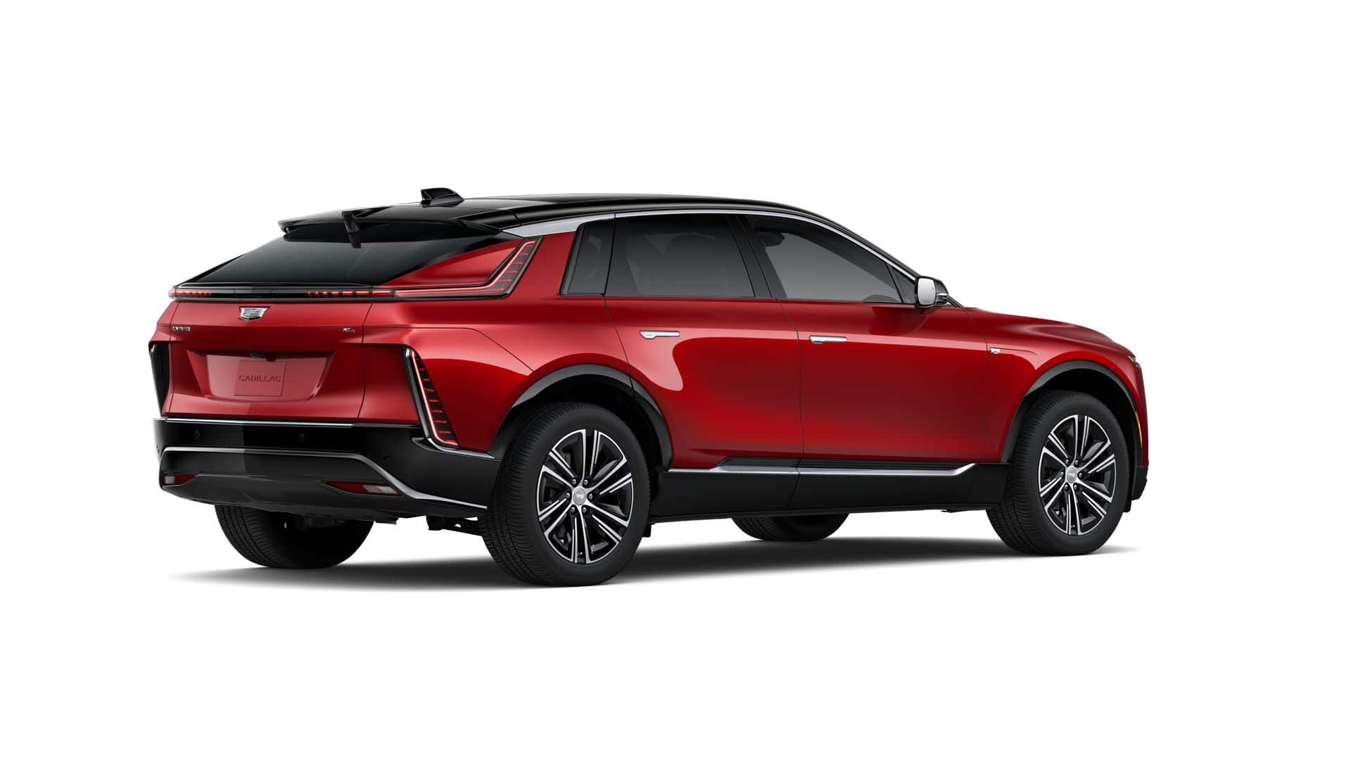 2027 Cadillac LYRIQ Luxury