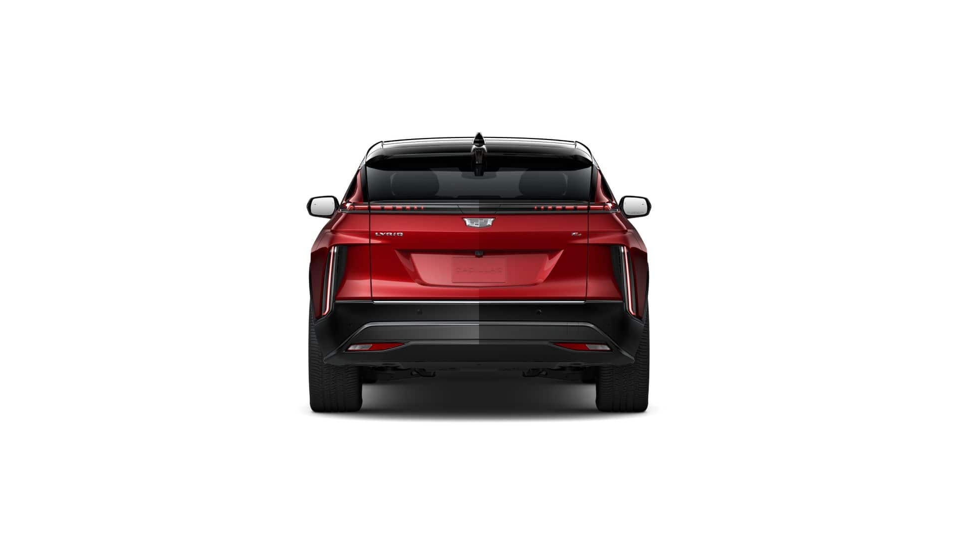 2027 Cadillac LYRIQ Luxury