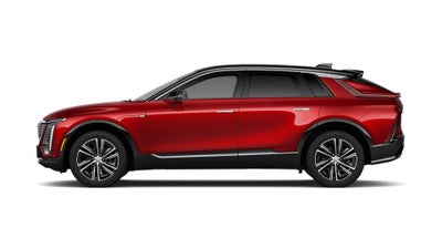 2027 Cadillac LYRIQ Luxury