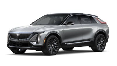 2026 Cadillac LYRIQ Luxury