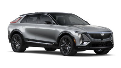 2026 Cadillac LYRIQ Luxury