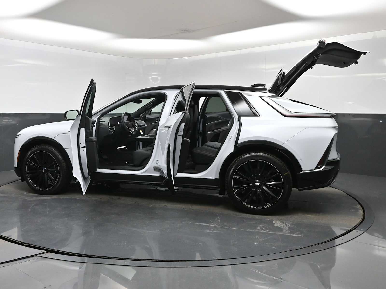 2026 Cadillac LYRIQ Luxury