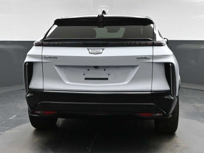 2026 Cadillac LYRIQ Luxury