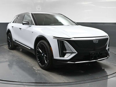 2026 Cadillac LYRIQ Luxury