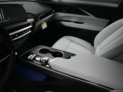 2025 Cadillac LYRIQ Luxury 1