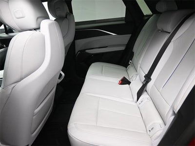 2025 Cadillac LYRIQ Luxury 1