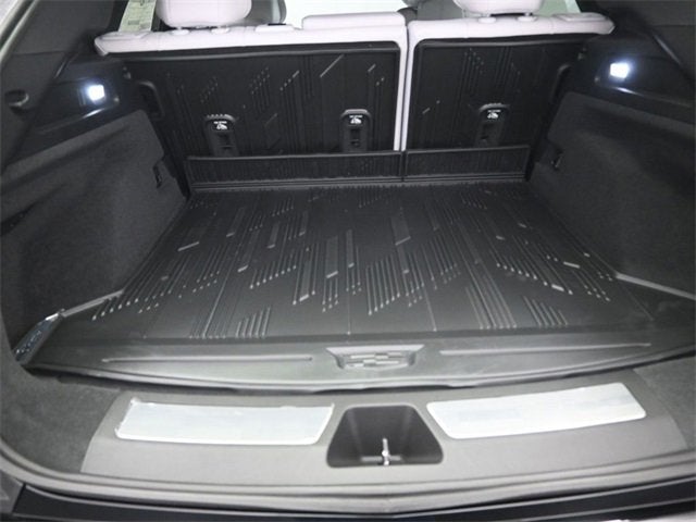 2025 Cadillac LYRIQ Luxury 1