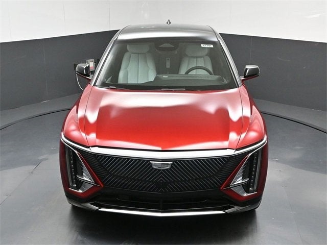 2025 Cadillac LYRIQ Luxury 1