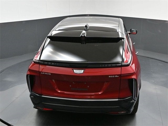 2025 Cadillac LYRIQ Luxury 1