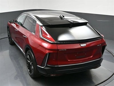 2025 Cadillac LYRIQ Luxury 1