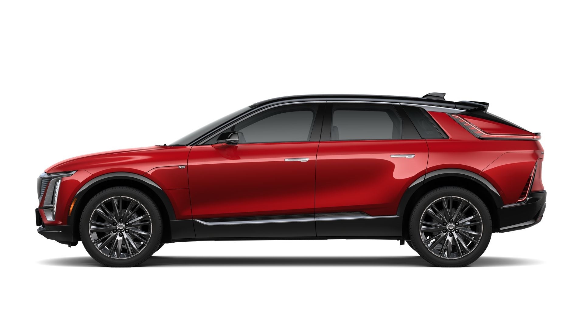 2025 Cadillac LYRIQ Luxury 1