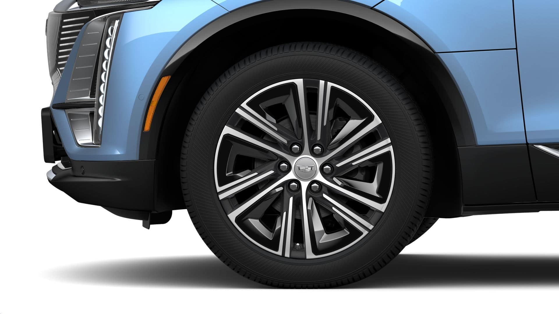 2027 Cadillac LYRIQ Luxury - Photo 14