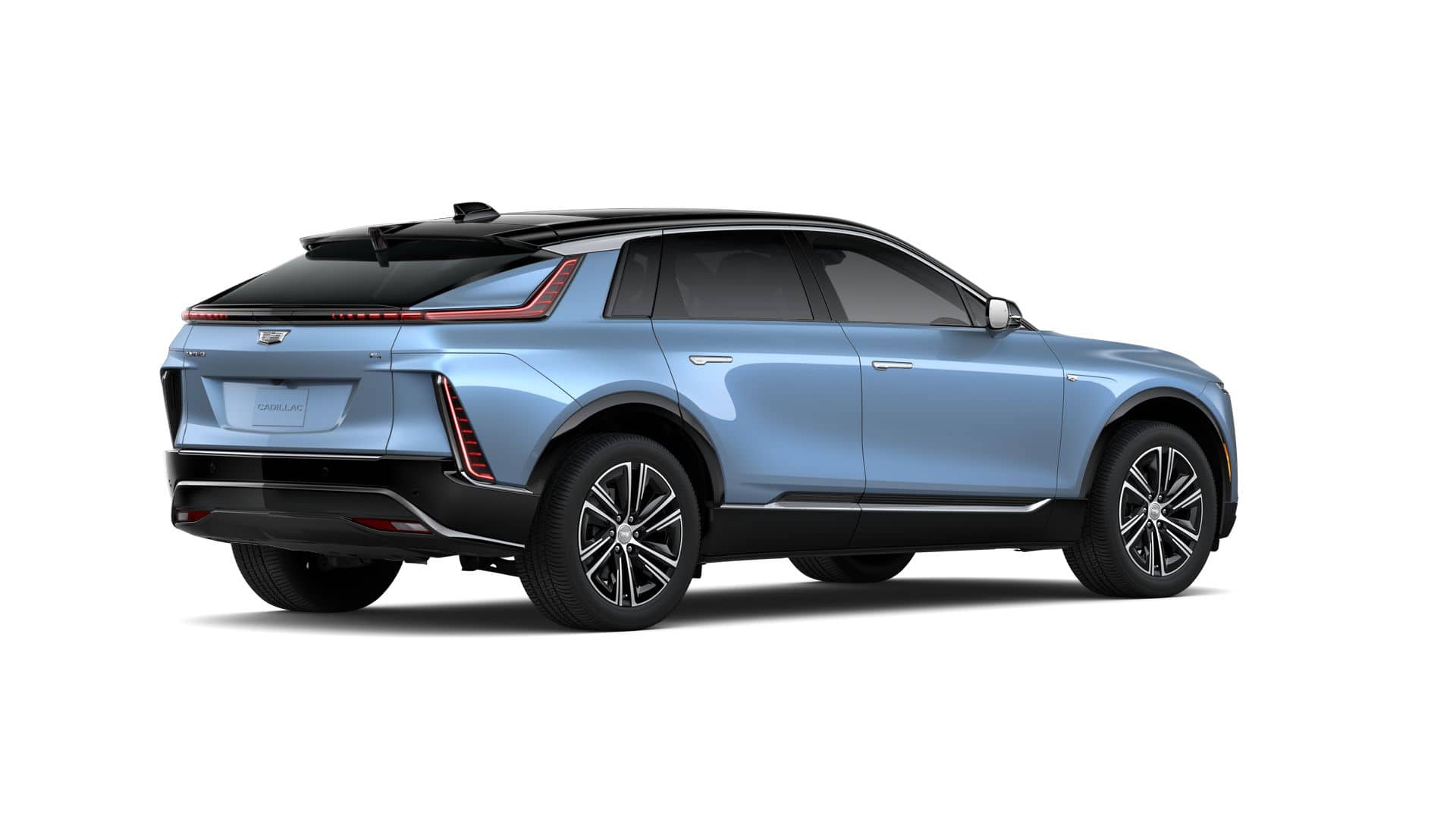 2027 Cadillac LYRIQ Luxury - Photo 17