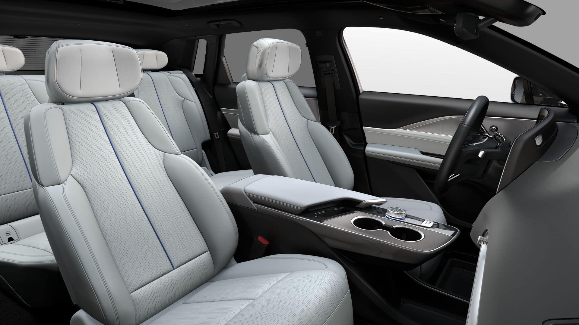 2027 Cadillac LYRIQ Luxury - Photo 19