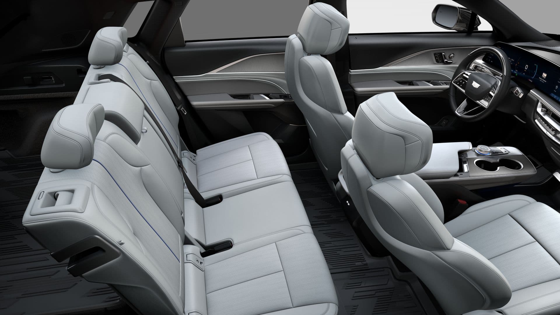 2027 Cadillac LYRIQ Luxury - Photo 21