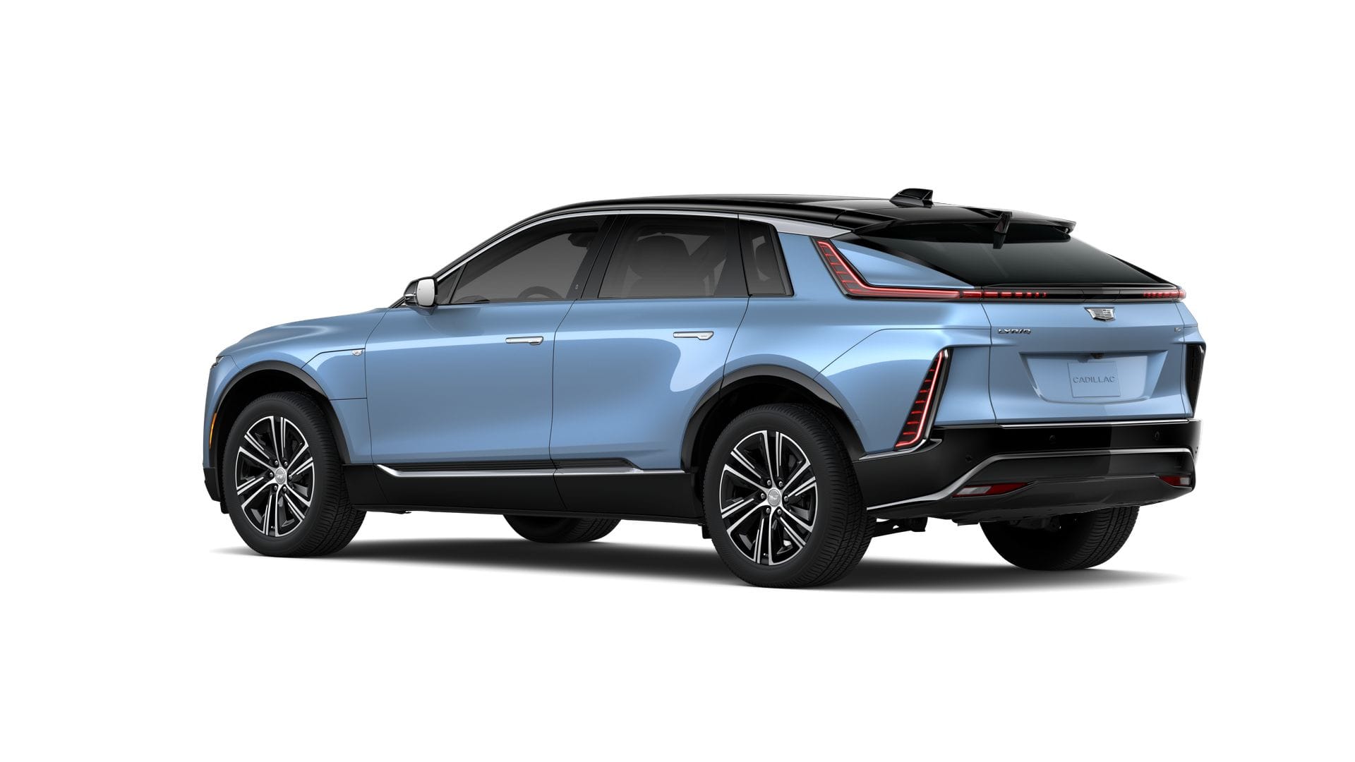 2027 Cadillac LYRIQ Luxury - Photo 6