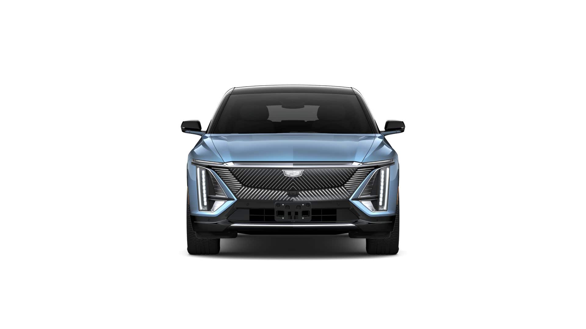 2027 Cadillac LYRIQ Luxury - Photo 8