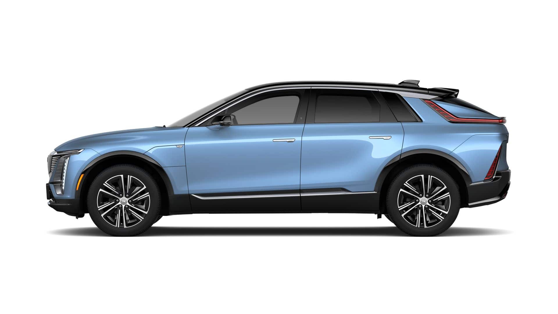 2027 Cadillac LYRIQ Luxury - Photo 9