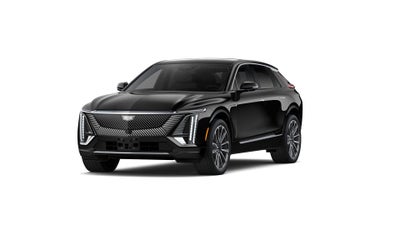 2027 Cadillac LYRIQ Luxury