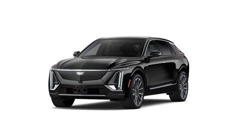 2027 Cadillac LYRIQ Luxury