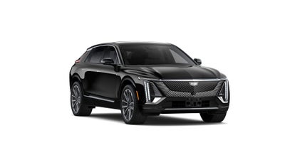 2027 Cadillac LYRIQ Luxury