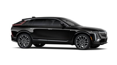 2027 Cadillac LYRIQ Luxury