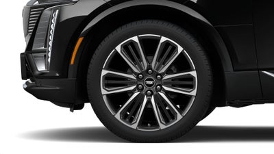 2027 Cadillac LYRIQ Luxury