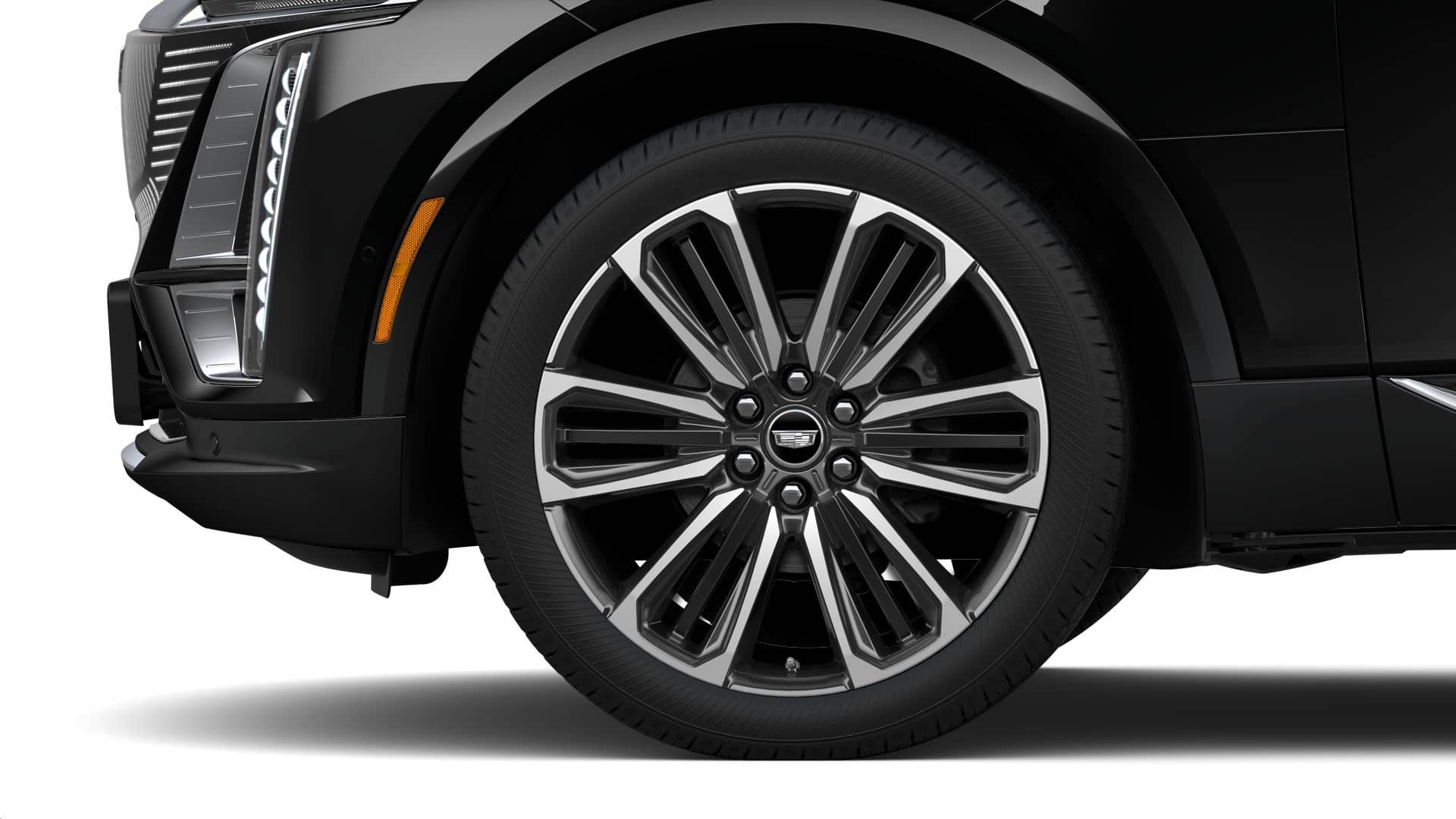 2027 Cadillac LYRIQ Luxury