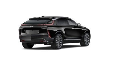 2027 Cadillac LYRIQ Luxury