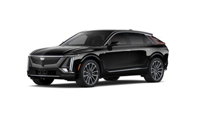 2027 Cadillac LYRIQ Luxury