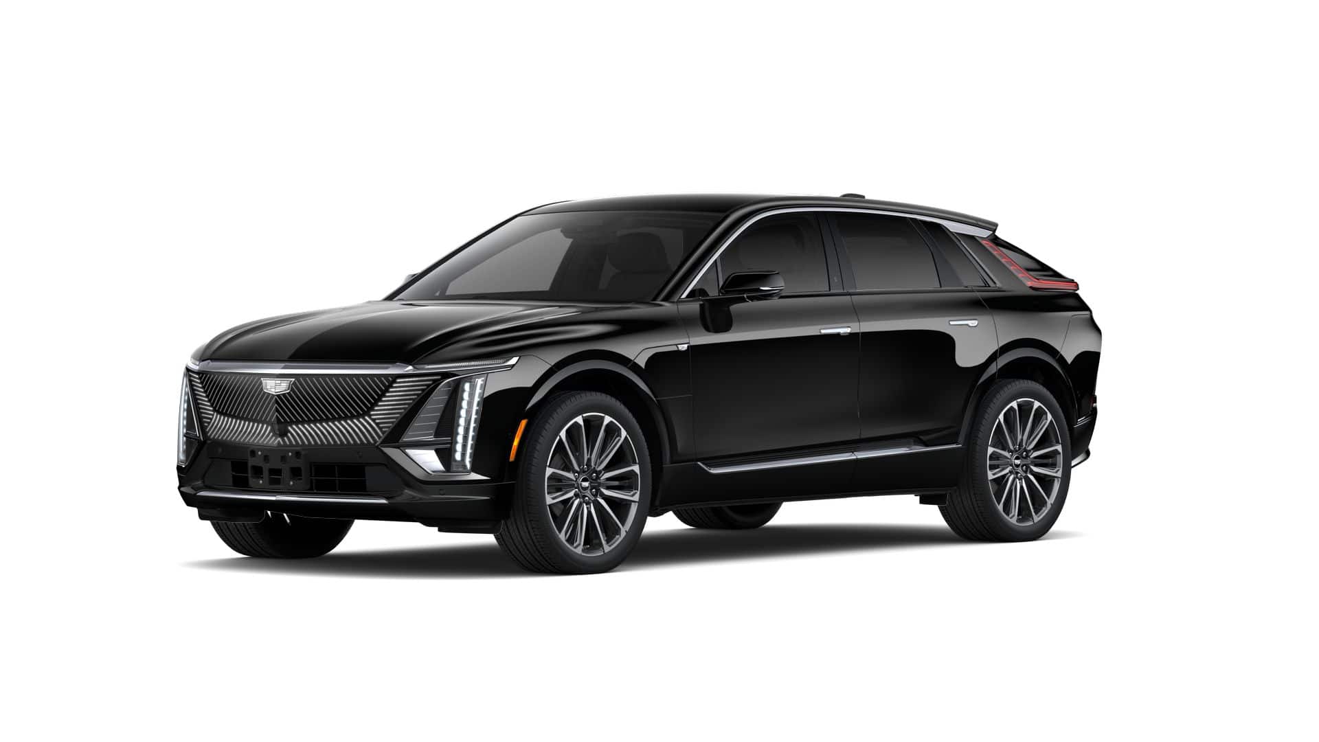 2027 Cadillac LYRIQ Luxury