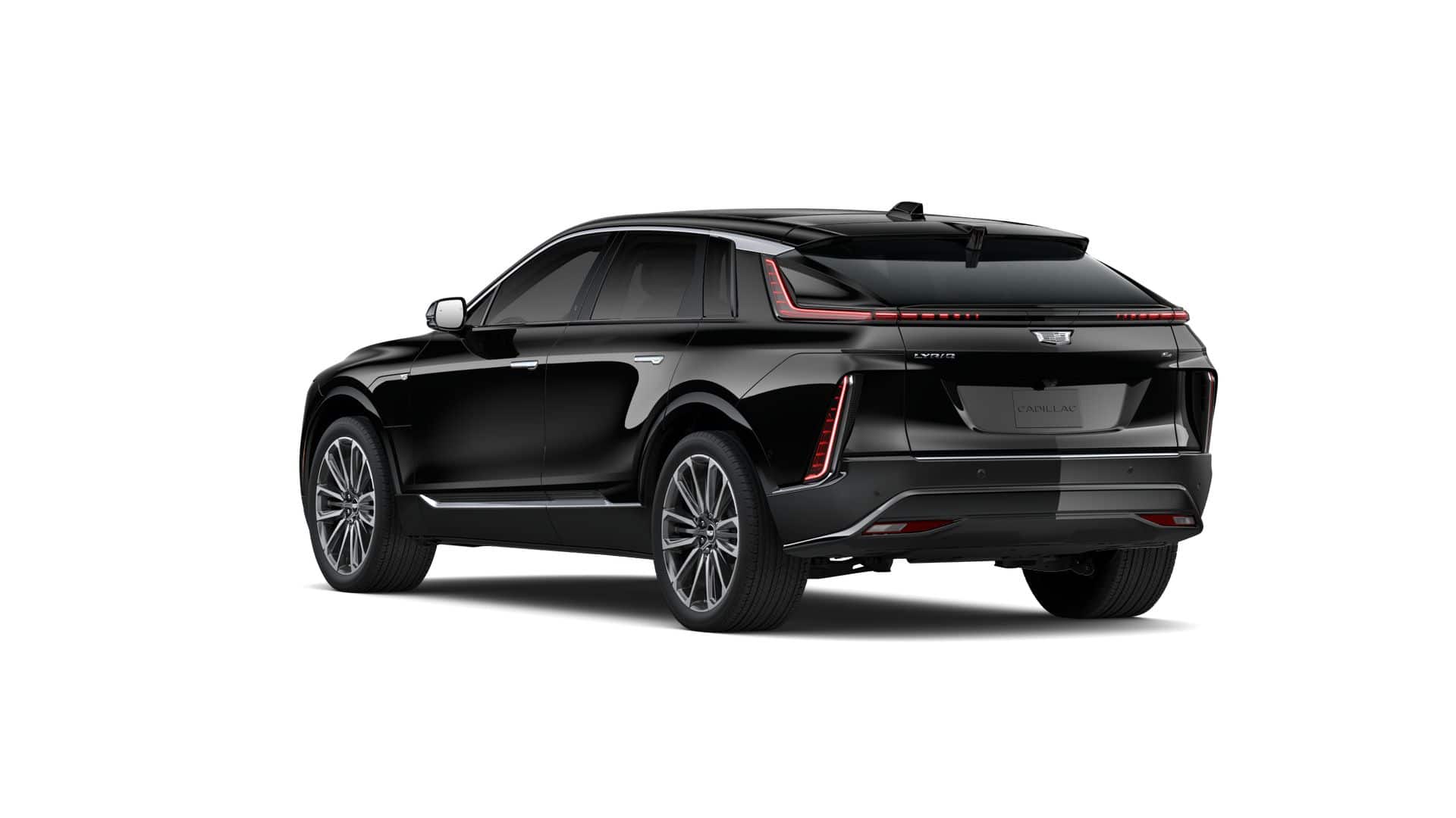 2027 Cadillac LYRIQ Luxury