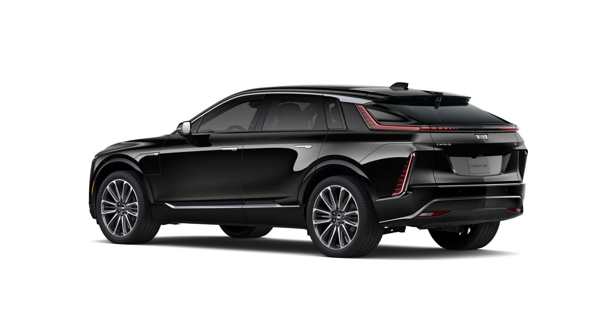 2027 Cadillac LYRIQ Luxury