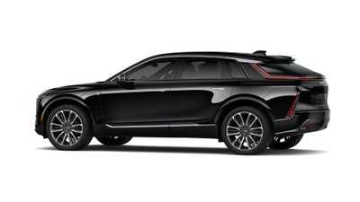 2027 Cadillac LYRIQ Luxury