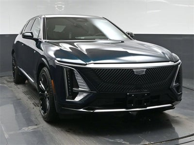 2026 Cadillac LYRIQ Luxury